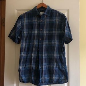 Old Navy Short Sleeve Button Up